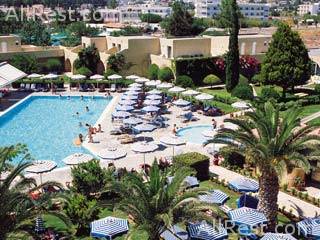 Sun Palace Hotel 1